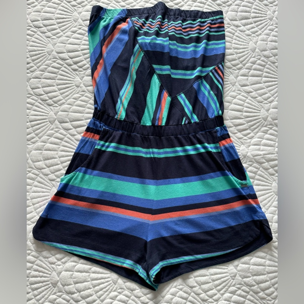 Garage Romper- Size S